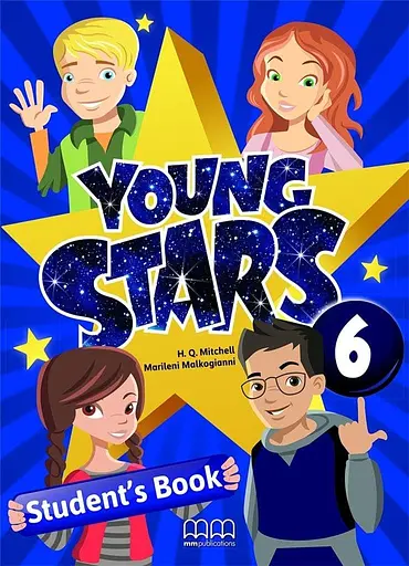 Young Stars 6 Student's Book