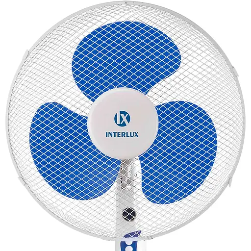 Вентилятор для підлоги Interlux ILFS-1010 - фото 4