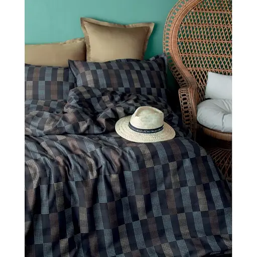 Комплект постільної білизни Євро Issimo Home pbe0049388 - фото 1