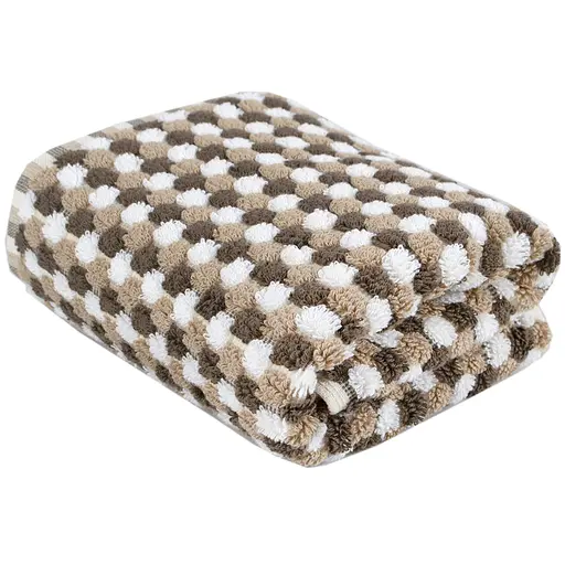 Рушник Lotus Home Ruta brown коричневий 70х140 см (svt-2000022349635)