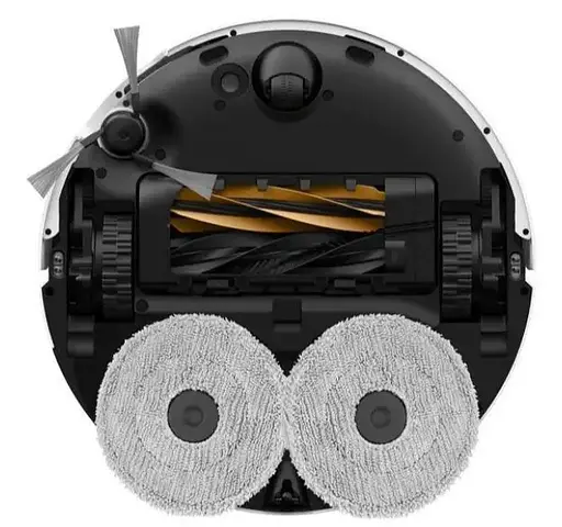 Комплект основних щіток для робота-пилососа Dreame Bot X50 Ultra Complete / Master ( RLX85CE-6 / RLX86CE-1 / RLX85CE-4 ) / 2 шт. - фото 5