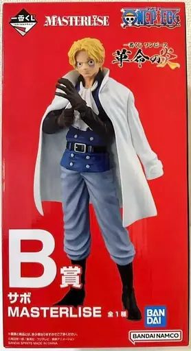 Фигурка Spirits Ван Пис Сабо One Piece Sabo 24 см BS OP S M 24 - фото 2