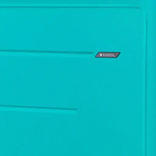 Валіза Gabol Future (S) Turquoise (123022-018) - фото 8