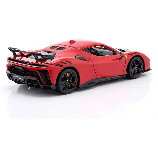 Автомодель Bburago R&P Ferrari SF90 XX Stradale 1:18 (18-16020) - фото 3