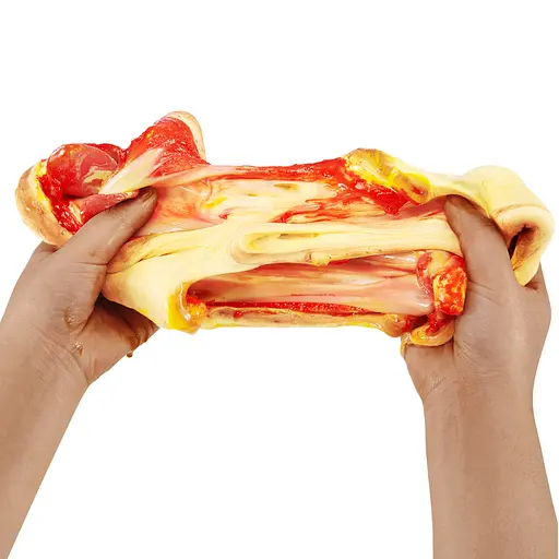 Игровой набор со слаймами Slime Mart Shopping Basket – Пицца (15905B) - фото 9