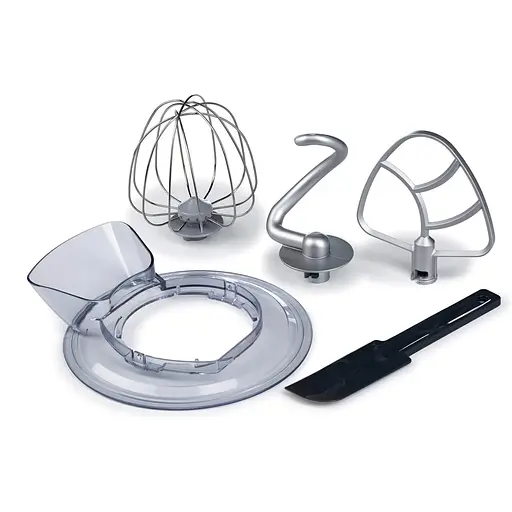 Кухонная машина Ariete 1589 White (6792166) - фото 4