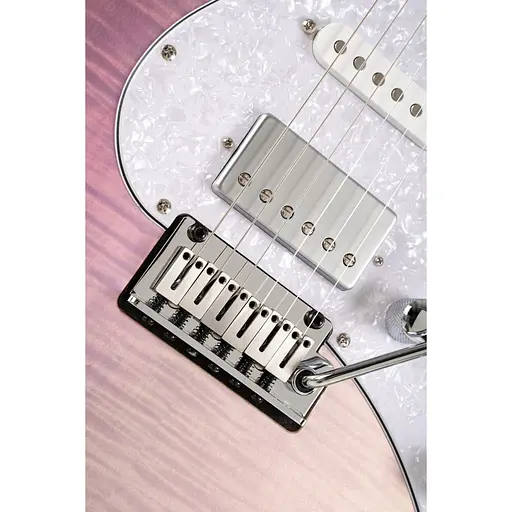 Электрогитара Cort G280 Select Trans Chameleon Purple [130711] - фото 6