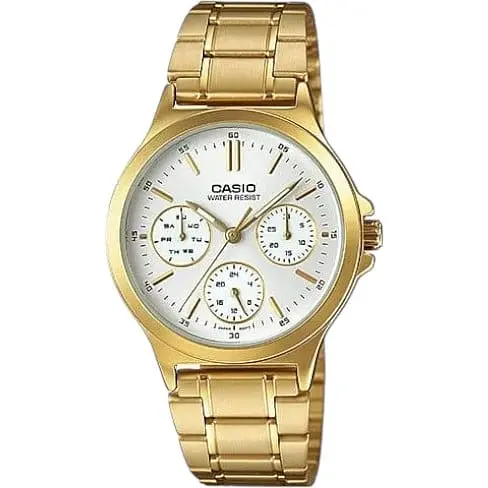 Жіночий годинник Casio Timeless Collection LTP-V300G-7A
