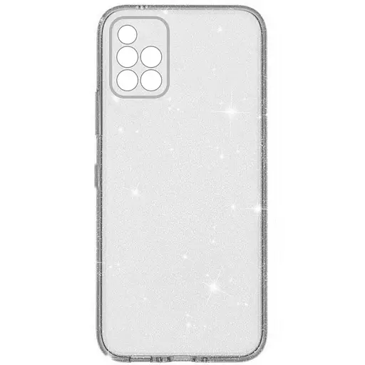 TPU чехол Nova для Samsung Galaxy A51 Clear
