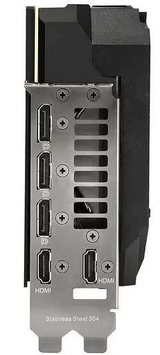 Видеокарта ASUS RTX 3070Ti 8Gb Strix Gaming OC (ROG-STRIX-RTX3070TI-O8G-GAMING) (GDDR6X, 256 bit, PCI-E v4.0) Б/у - фото 8