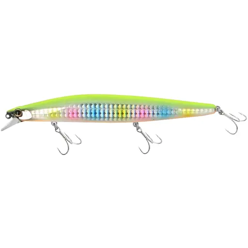 Воблер Shimano Exsence Silent Assassin AR-C 129F 129 мм 22.0 г 08T CH Candy, 0,5-0,8 м