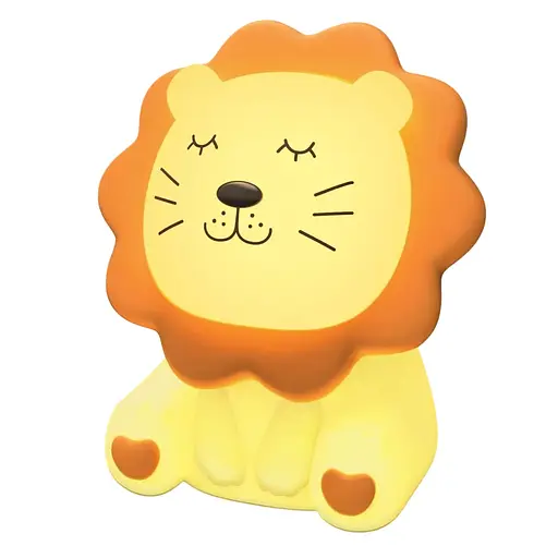 М'який силіконовий нічник для дітей 7 кольорів 3 рівні