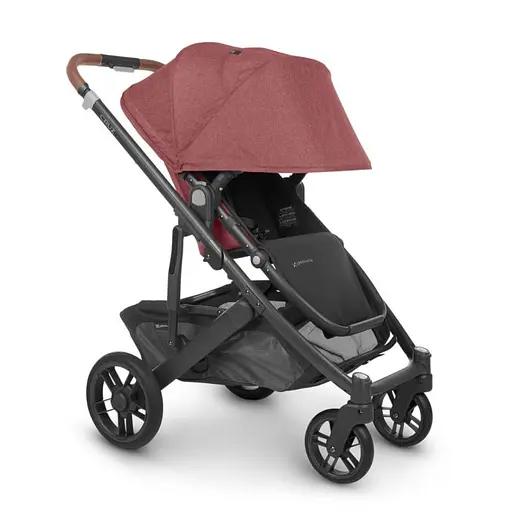 Прогулянкова коляска Uppababy Cruz V2 - Lucy (0420-CRZ-EU-LCY) - фото 26