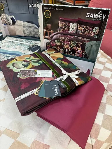 Постільна білизна Esperado Сатин Преміум Sarev pbe0051730 - фото 2