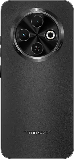 Смартфон Tecno Spark 30C KL5n 4/128GB Orbit Black 4894947051746 - фото 4