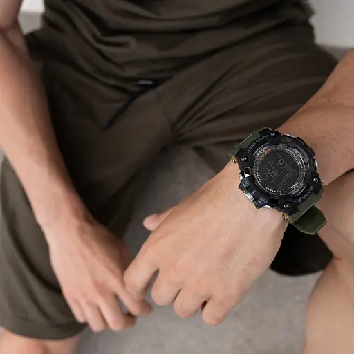 Годинник Smael Makro - фото 11