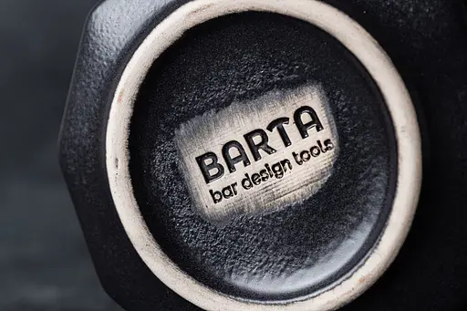 Келих Barta Bold mug 450 мл Чорний - фото 5