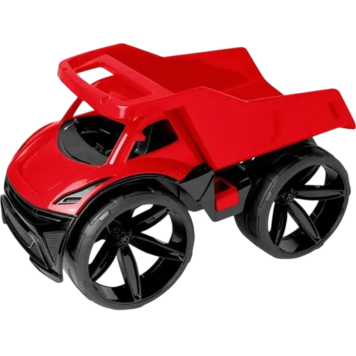  Самоскид Wader Maximus червоний (64000)