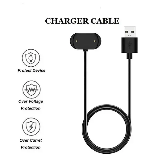 Зарядное устройство для Amazfeel для смарт часов Amazfit Bip 5 / Bip 5 Pro - фото 2