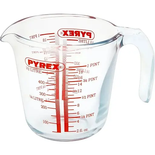 Мірний кухоль Pyrex Classic 0.5 л (263B000/7146)