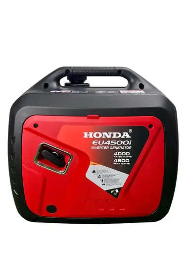 Інверторний Генератор Бензиновий HONDA EU4500i (4.0/4.5 кВт) + Дисплей