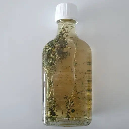 Водна настоянка на траві сухоребрик гулявник 200 мл - фото 2