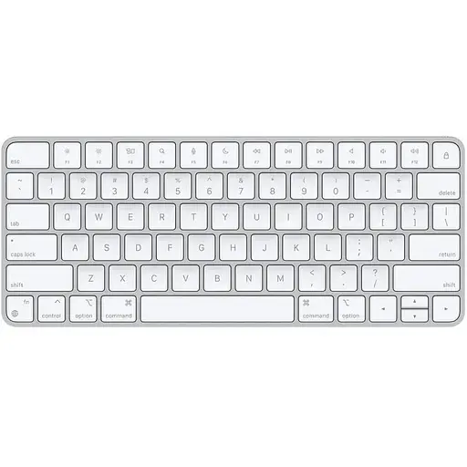 Клавіатура Apple Magic Keyboard 2021 (MK2A3)