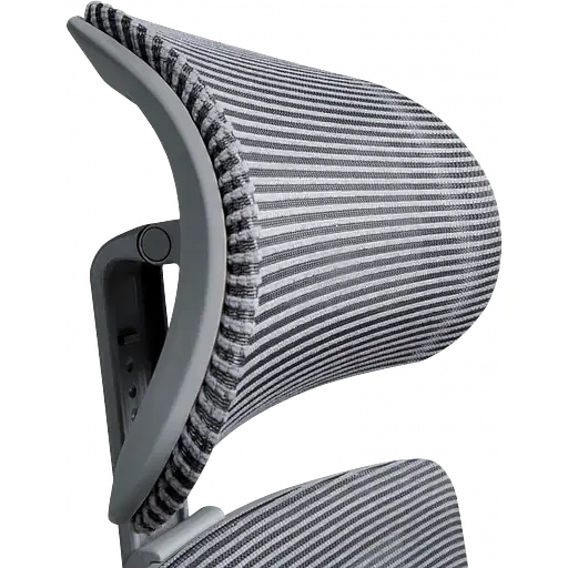 Офісне крісло GT Racer B-121A Gray (B-121A Gray) - фото 12