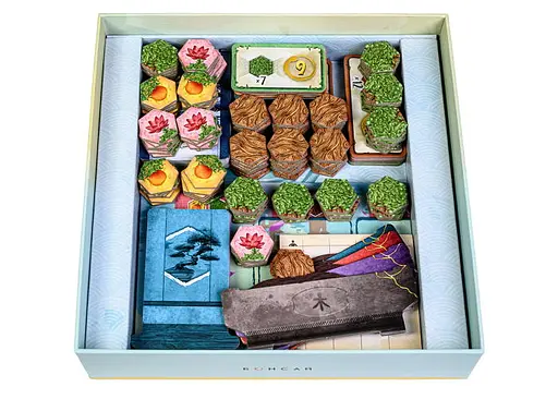 Настольная игра Ігромаг Бонсай (Bonsai) (укр.) (8186) - фото 4