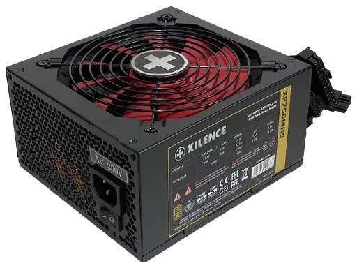 Блок питания Xilence Performance X Gen5 750W 80+ Gold (XP750MR9.2)