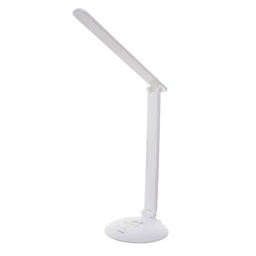 Настольная светодиодная лампа Brille SL-123 LED 8W WH WC