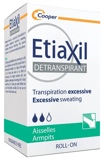 Антиперспірант Etiaxil Sensitive кульковий 15 мл  - фото 4