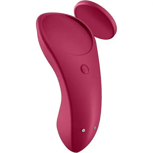 Смарт-вибратор Satisfyer Sexy Secret SO4536 (95271) - фото 3