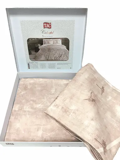 Постельное белье Ruben Pink Сатин-Digital Tac pbe0051189 - фото 4