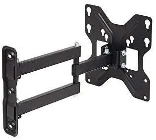 Поворотно-похила кронштейн для телевізорів 13-43 діагоналі Maclean MC-648 (max VESA: 200 x 200) - фото 3