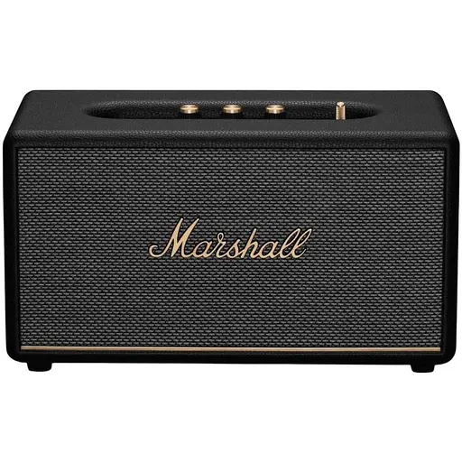 Моноблочная акустическая система Marshall Stanmore III Black (1006010)