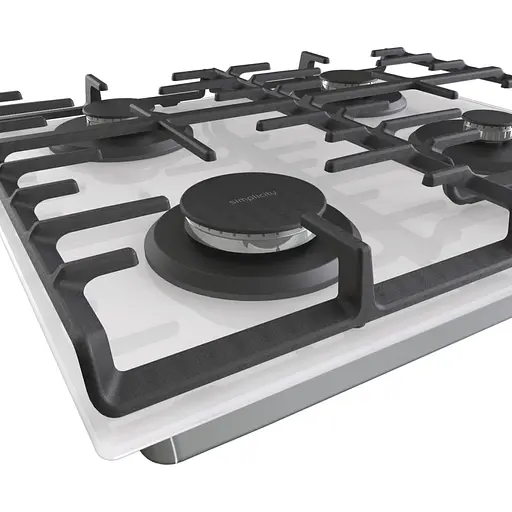 Варильна поверхня Gorenje GT642SYW газова [137928] - фото 6