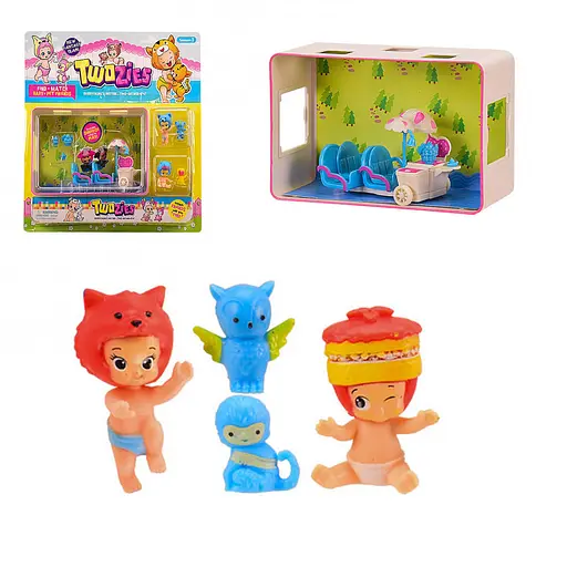 Ігровий набір "Пупс" Metr + 23530 з аксесуарами 23530-2 - фото 1