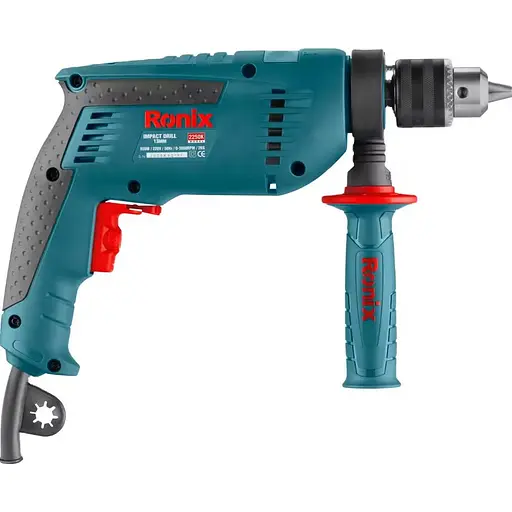 Дриль ударна Ronix 2250K (119930) - фото 2
