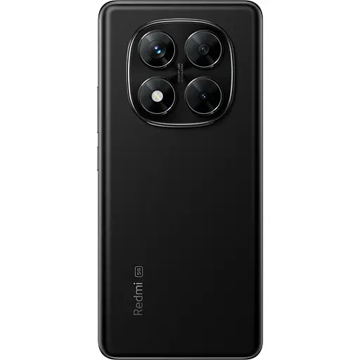 Смартфон Xiaomi Redmi Note 14 Pro 5G 12/512GB Midnight Black (Global Version) NFC (no charger) - фото 5