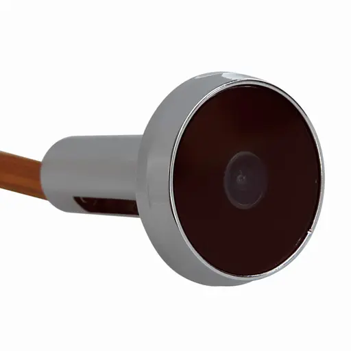 Відеоглазок дверний цифровий для квартири Kivos SF515 c 3,5 "екраном і кутом огляду 90 градусів (100082) - фото 4