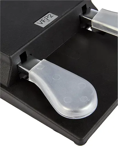 Подвійна педаль Studiologic VFP2/10 фортепіано переривчастий контакт - фото 3