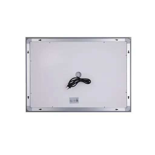 Дзеркало Qtap Cardinal 500x700 з LED-підсвічуванням Touch, з антизапотіванням, з димером температури кольору (3000-6500K) Reverse QT0478C5070 - фото 10