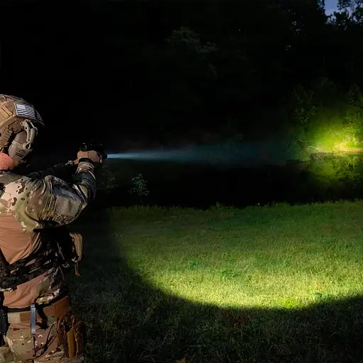 Фонарь Olight PL Turbo Valkyrie Black - фото 13