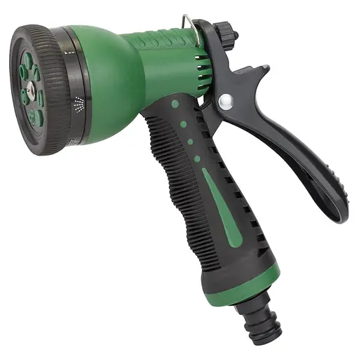 Пістолет-розпилювач Grad 7-ми режимний (ABS+TPR) (5012455) - фото 6