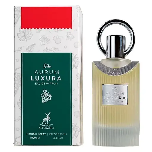 Парфумована вода AlHambra The Aurum Luxura 100 мл