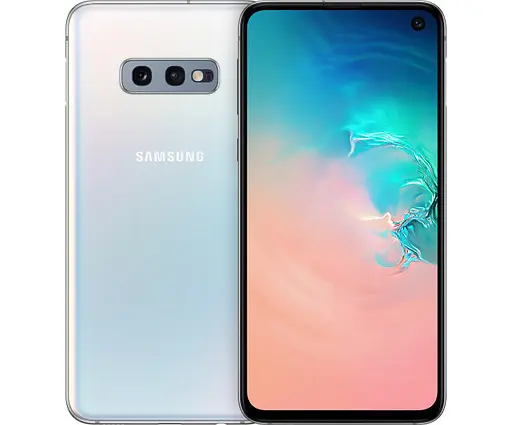 Смартфон Samsung Galaxy S10e SM-G970U 6/128GB White Refurbished - фото 2