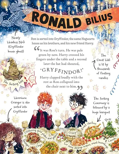 Pocket Potters: Ron Weasley - Ролінґ Джоан - фото 4