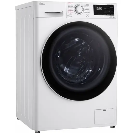 Стиральная машина LG F2V3HS0WW - фото 2