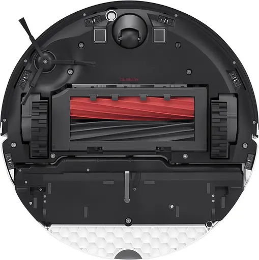 Робот-пилосос з вологим прибиранням RoboRock S8 Black UA UCRF - фото 6